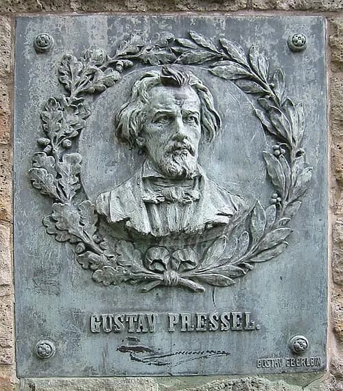 Gustav Pressel