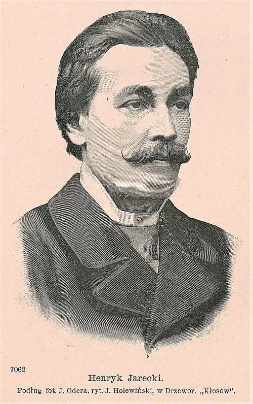 Henryk Jarecki