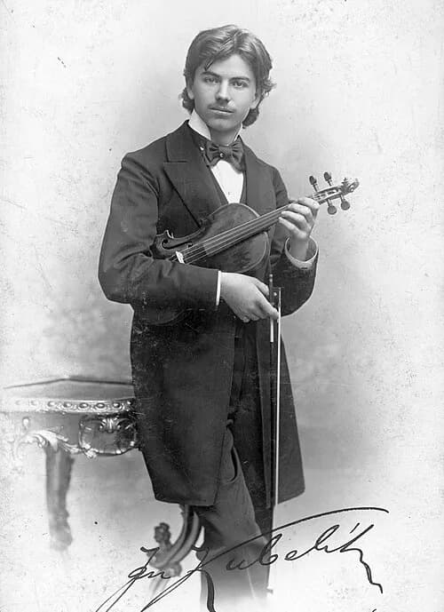Jan Kubelík