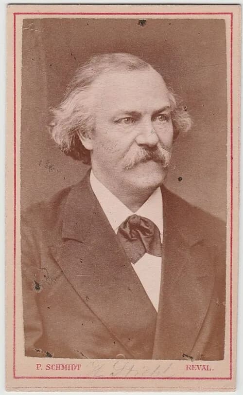 Heinrich Stiehl