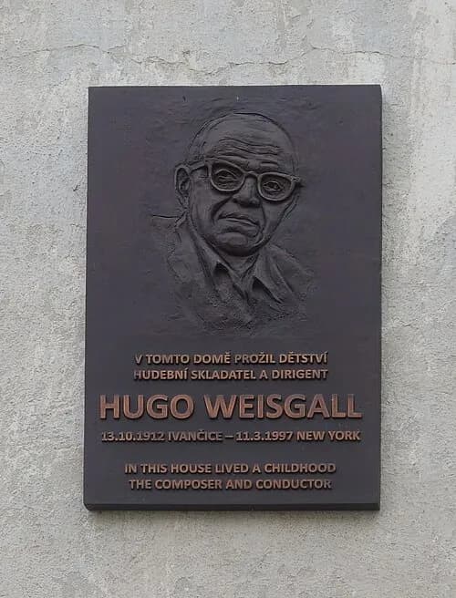 Hugo Weisgall