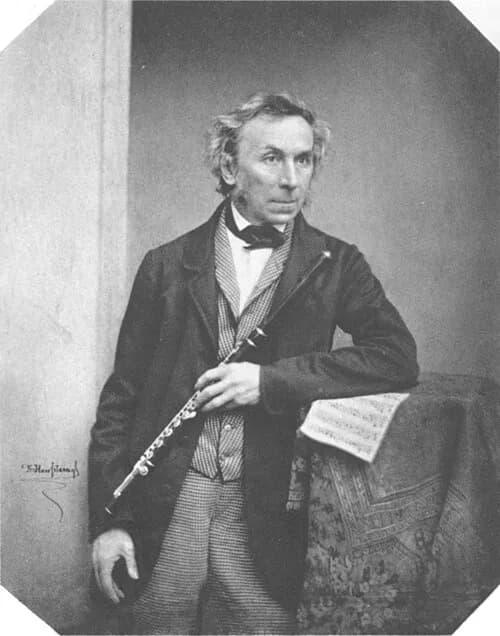 Theobald Boehm