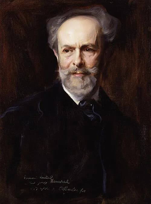 George Henschel