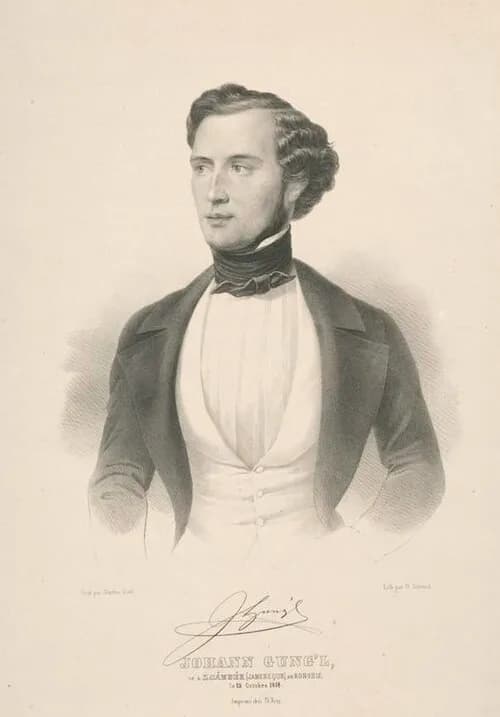 Johann Gungl