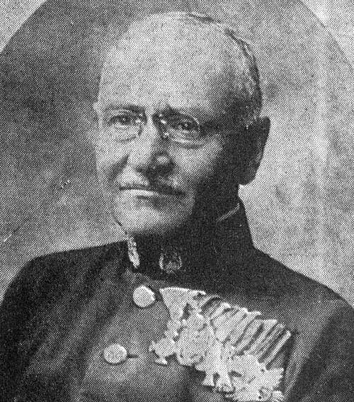 Gustav Mahr