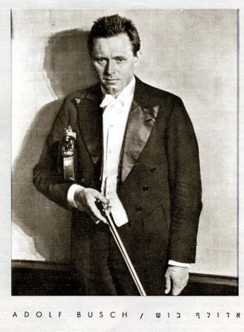 Adolf Busch